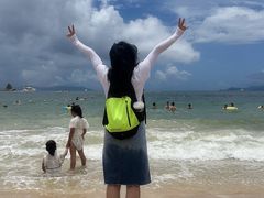 -大梅沙海滨公园