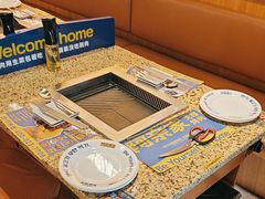 -阿亲家·韩式无限烤肉(春熙路店)