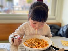 番茄肉酱意面-小满Grainkitchen(滨江商业广场店)