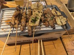 -木屋烧烤(万德庄店)