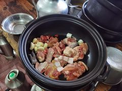 -马帮菜馆·美味野生菌