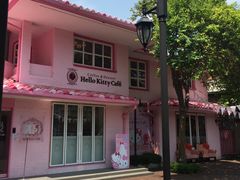 -Hello Kitty Cafe(弘大店)