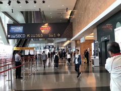 -香港会议展览中心演讲厅
