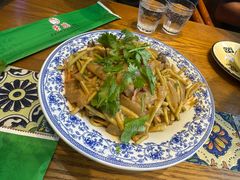 荣鹏大拉皮-荣鹏风味烀饼总店