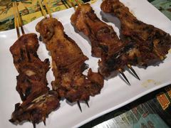 -齐齐哈尔烤肉·烧烤·烤鱼(万科时一区店)