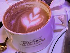 咖啡-Famous肥猫墨西哥音乐餐吧(五棵松华熙LIVE店)