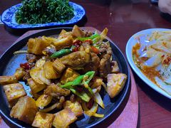 -范记靖远羊羔肉(博物馆店)