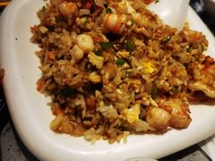 海鲜炒饭-大渔铁板烧(大悦城店)