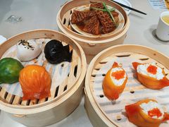 赛螃蟹凤眼饺-蔡澜点心·粤菜(丽泽天街店)
