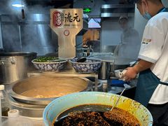 -德元兰州纯汤牛肉面(深圳首店)