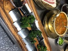 滋补炭烤鳗鱼-本炙炭烤·蒲烧活鳗料理店(金沙洲店)