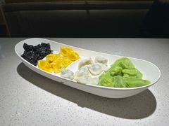 -船歌·鱼水饺青岛菜(金狮广场店)