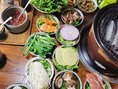 -原始泥炉烤肉(总店)