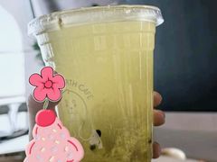 百香果-抱抱地球咖啡馆(国家海洋博物馆店)