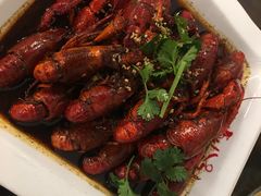 -海岛八号龙虾烧烤田鸡(蓝天路总店)