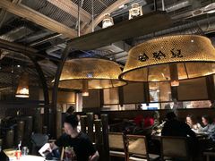 大堂-哥老官重庆美蛙鱼头(西湖银泰十一哥店)