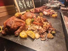 -西宁富力万达文华酒店美食汇西餐厅