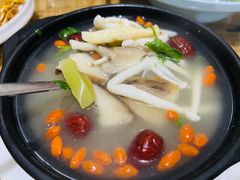 -向民炒鸡老店(火车站店)