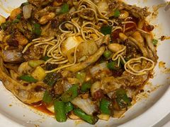 情妹糯香掌-情妹耙泥鳅·江湖川菜(科华店)