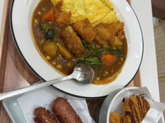 -池奈·咖喱蛋包饭(熙地港店)