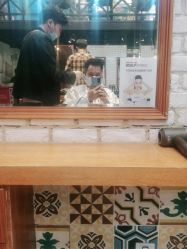 -T.1 hair salon烫染接发