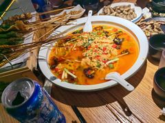 -刘明记乐山烧烤(犀浦店)