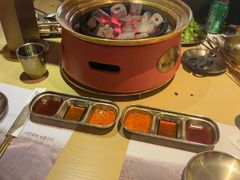 -西塔老太太泥炉烤肉(杭州首店)