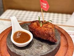 -西十二街牛排(顺义华联店)