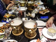 -小天鹅戴斯酒店鲸鲨百汇创作料理