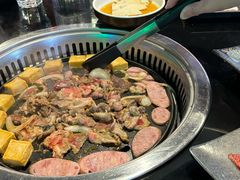-老卜奎齐齐哈尔烤肉(人民东路店)