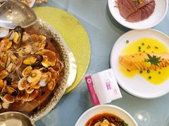 -龙船人海鲜城(长治路店)