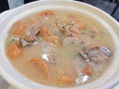 -刘胖子家常菜·蹄花焖藕(中南店)