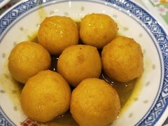 咖喱鱼蛋-捷信牛奶甜品世家(学府店)