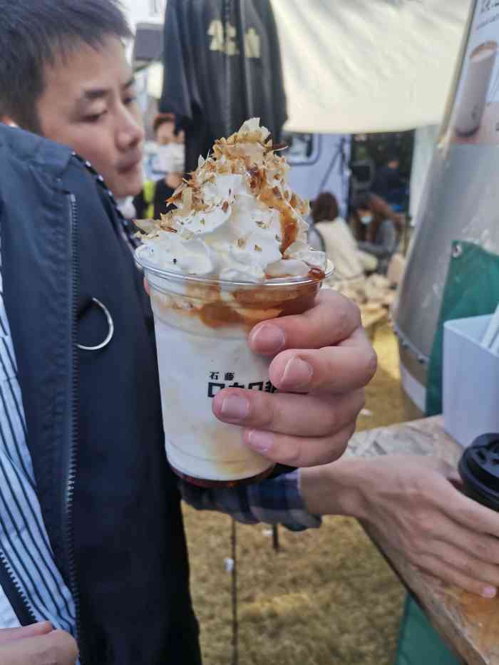 石藤咖啡(人民广场店)-"一次看表演的路上,瞄到了日式小杂货感的店.