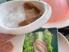 -云中捞高空旋转餐厅(商茂世纪广场店)