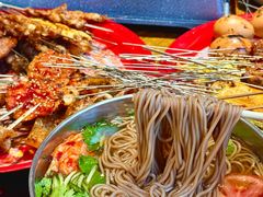 -北三老太太烧烤(人生一串上榜店)