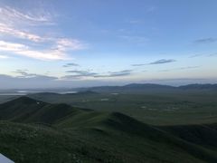 -黄河九曲第一湾