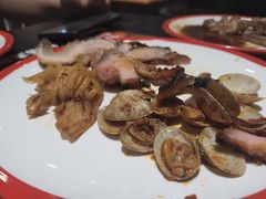 -肉焰山巴西烤肉自助餐厅(龙湖芙蓉天街店)