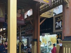 -迪拜黄金市场