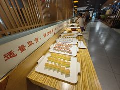 -感恩心素食馆(百世广场店)