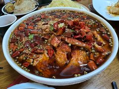 -毛毛熏肉•东北菜老字号(大安街店)