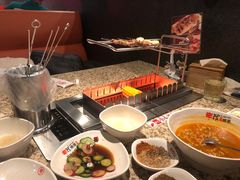 -丰茂烤串(金泉美食宫店)