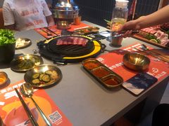 -轻烧烤肉(光谷步行街店)