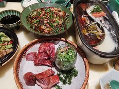 -锦府盐帮·侯宅(五棵松万达店)