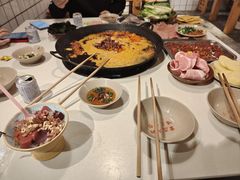 -岗上渣渣老火锅(上大田湾店)