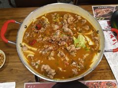 香辣跳跳蛙-湘里乡亲甲王二老店