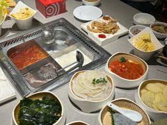 -海底捞火锅(银泰中心店)