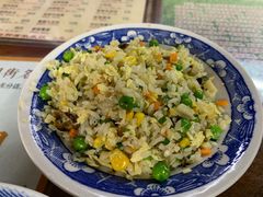 扬州炒饭-粗茶淡饭(东关街店)