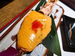 厚烧芝士焗大虾-玉川屋·深夜食堂居酒屋(柳巷店)