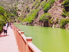 -桑干河大峡谷旅游区